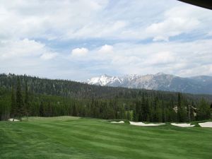 Spanish Peaks 17th Fairway 2008